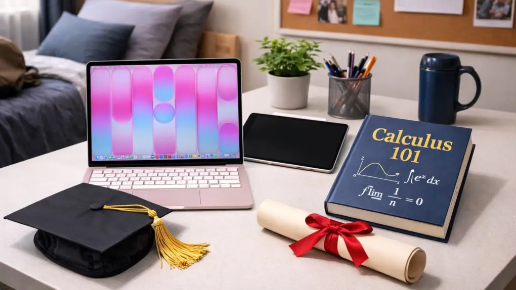 An Apple Educational Discount can get you started right at university.