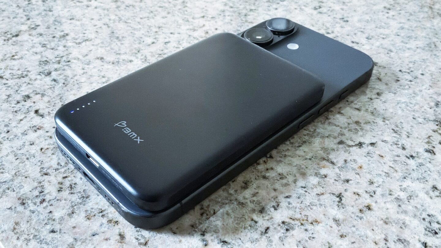 BMX SolidSafe Air with iPhone 17