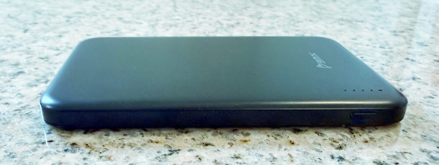 BMX SolidSafe Air: Side view