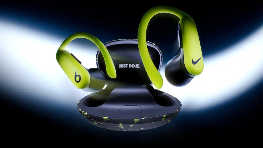 Powerbeats Pro 2 – Nike Special Edition