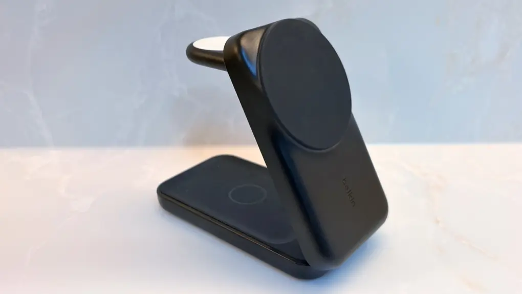 Belkin UltraCharge 3-in-1 Foldable Magnetic Charger review