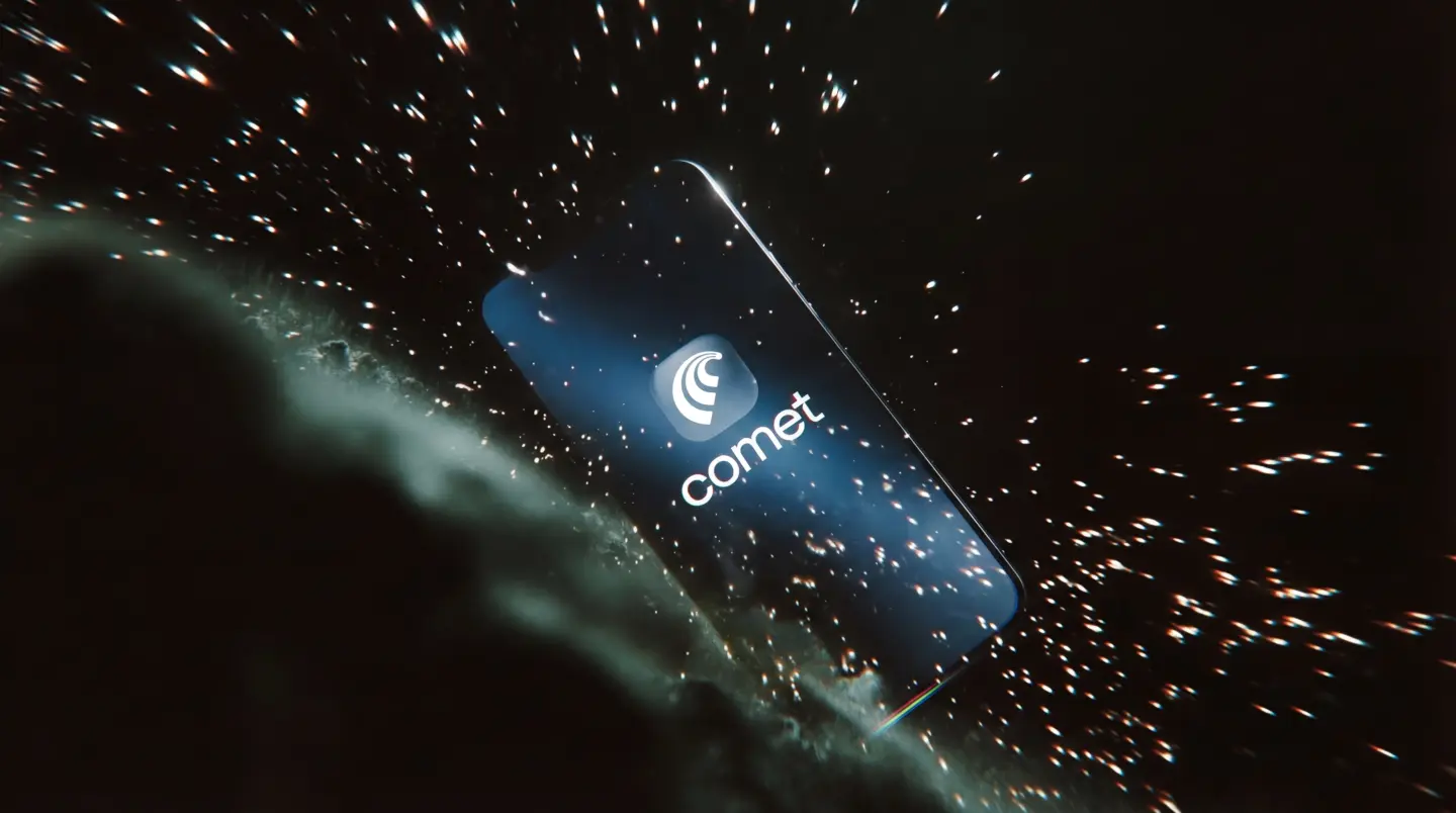 Comet for iOS