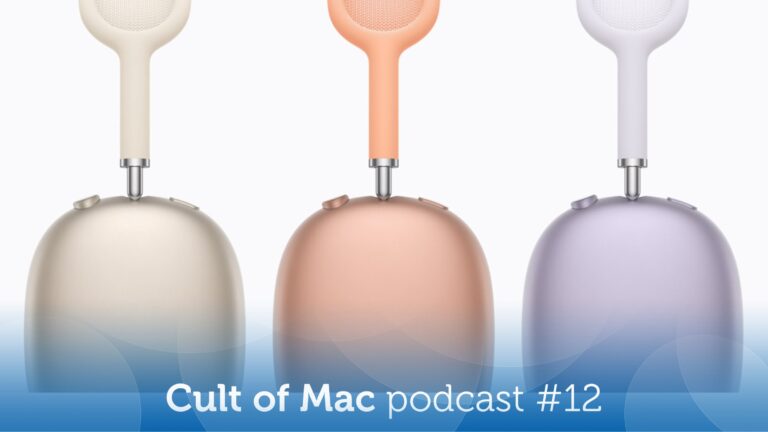 Image of AirPods Max 2, with the words, 