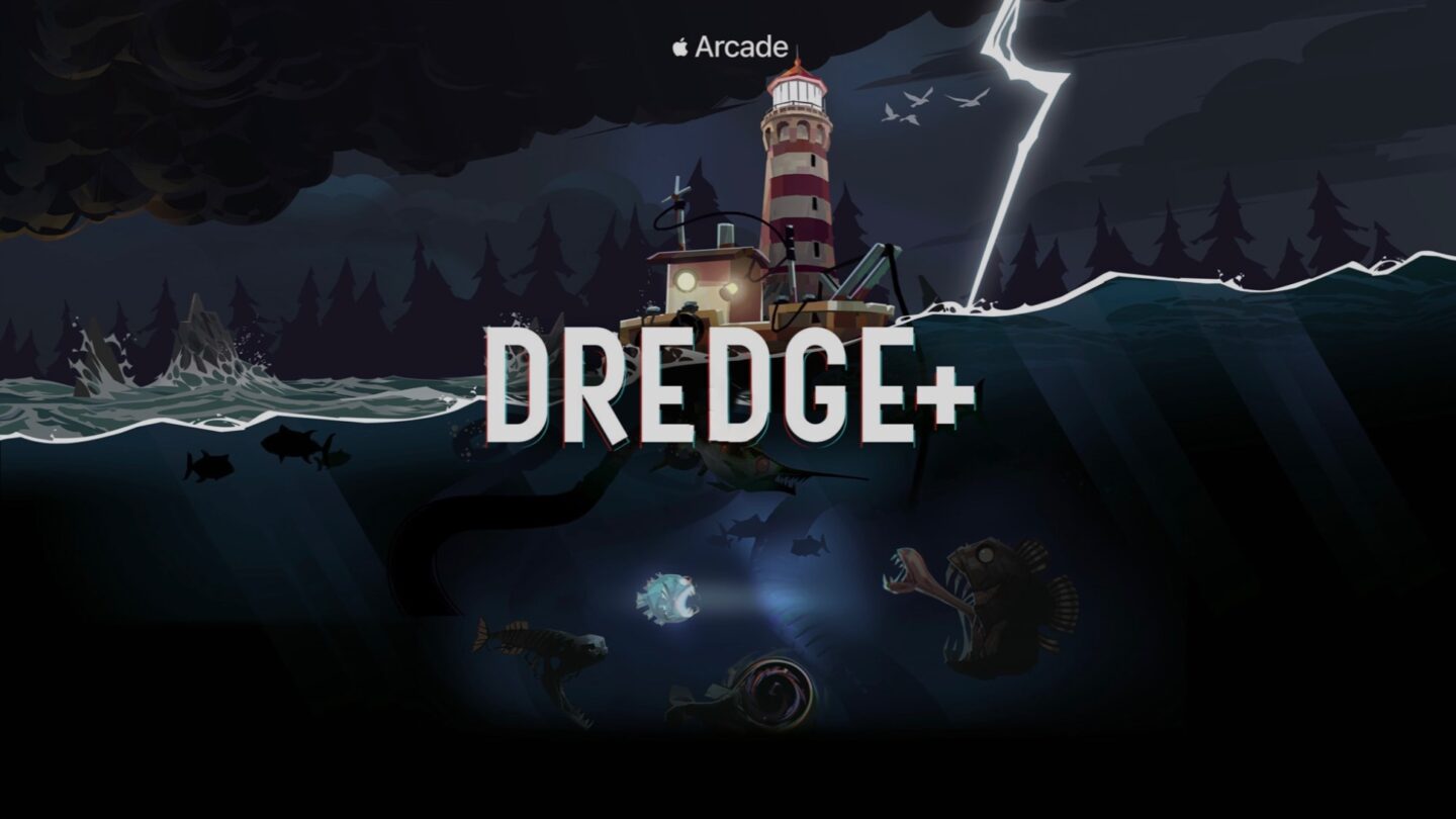 The hit Dredge game sails toward Apple Arcade