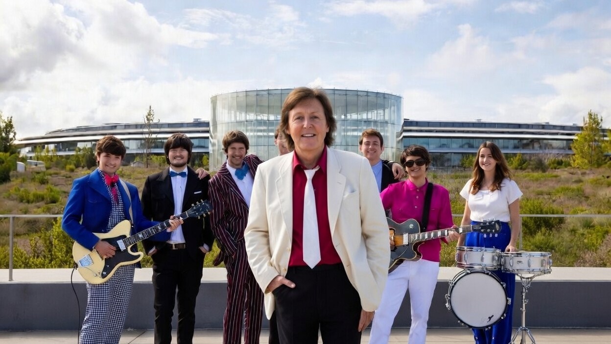 Will Paul McCartney play Apple Park for Apple’s 50th finale? [Updated: Yes!]