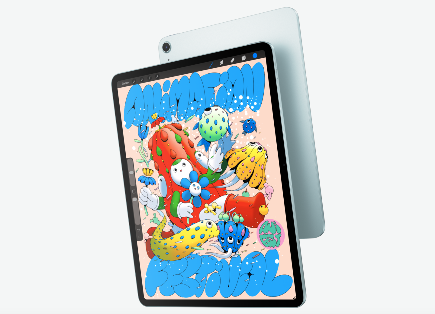 M4 iPad Air 13 inches versus 11 inches