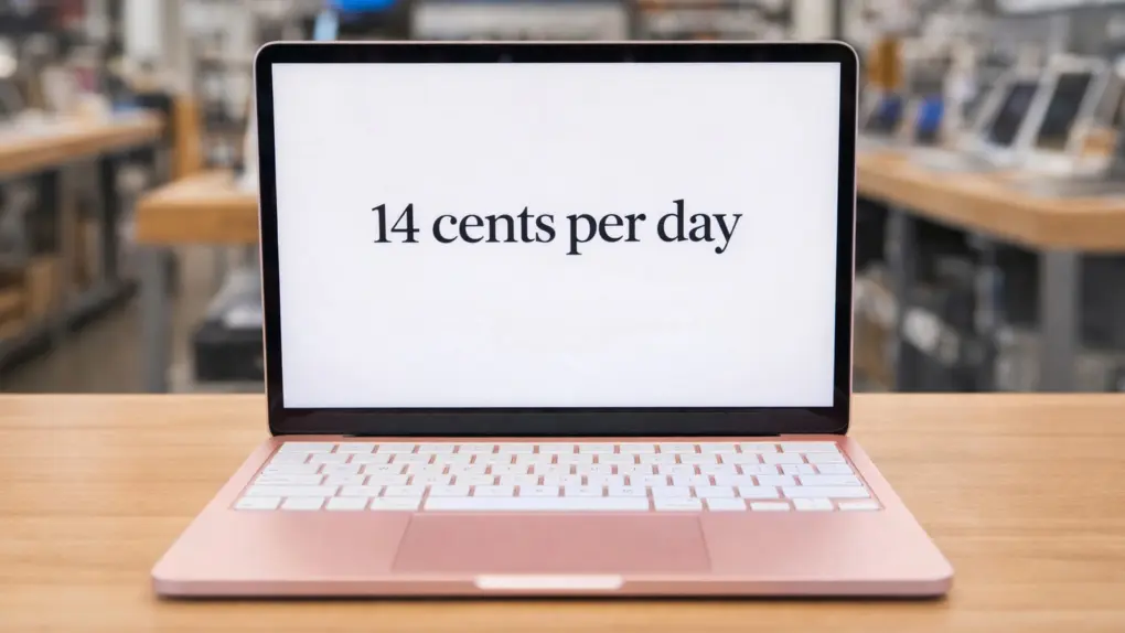 MacBook Neo real cost makes 'budget PCs' look overpriced