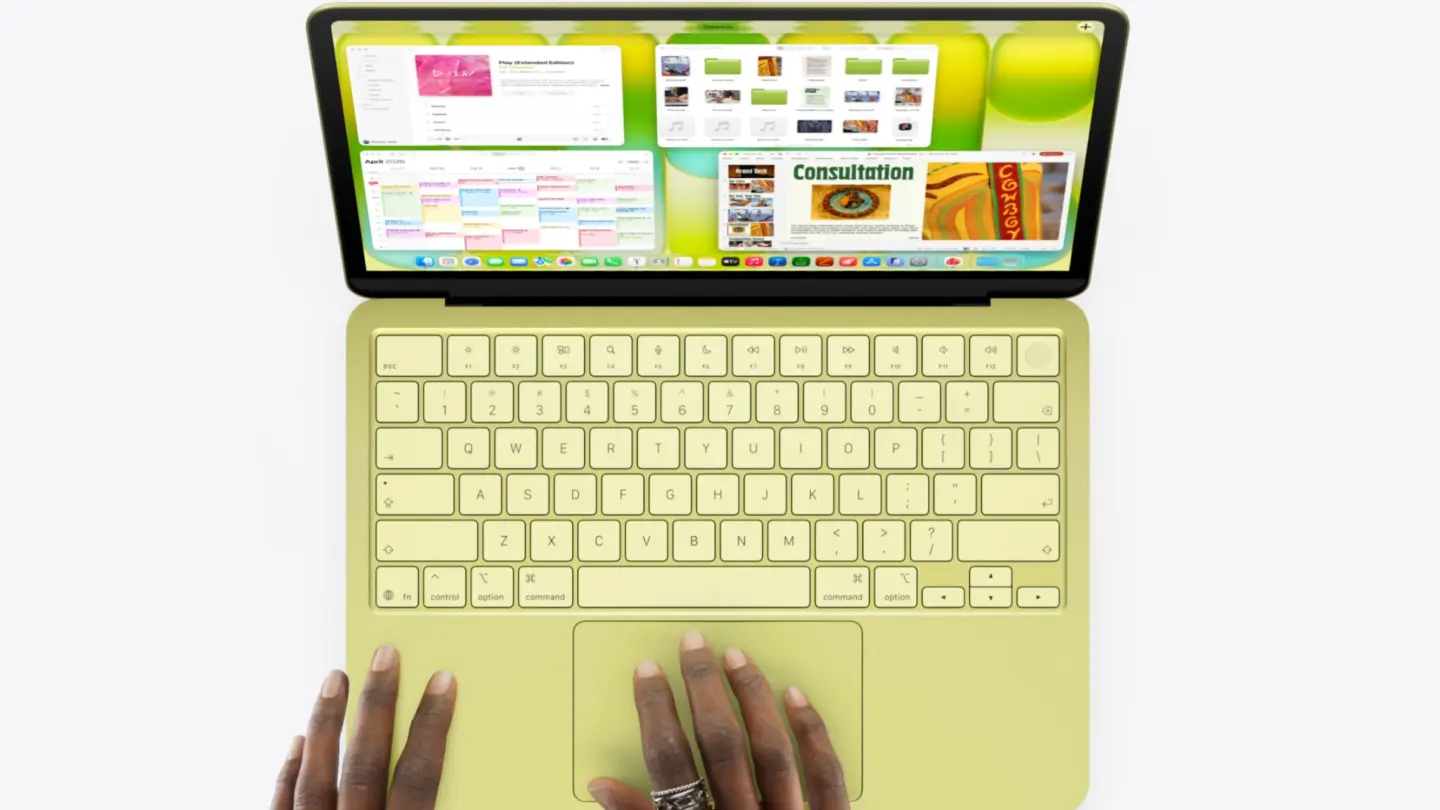 Why Apple called it MacBook Neo