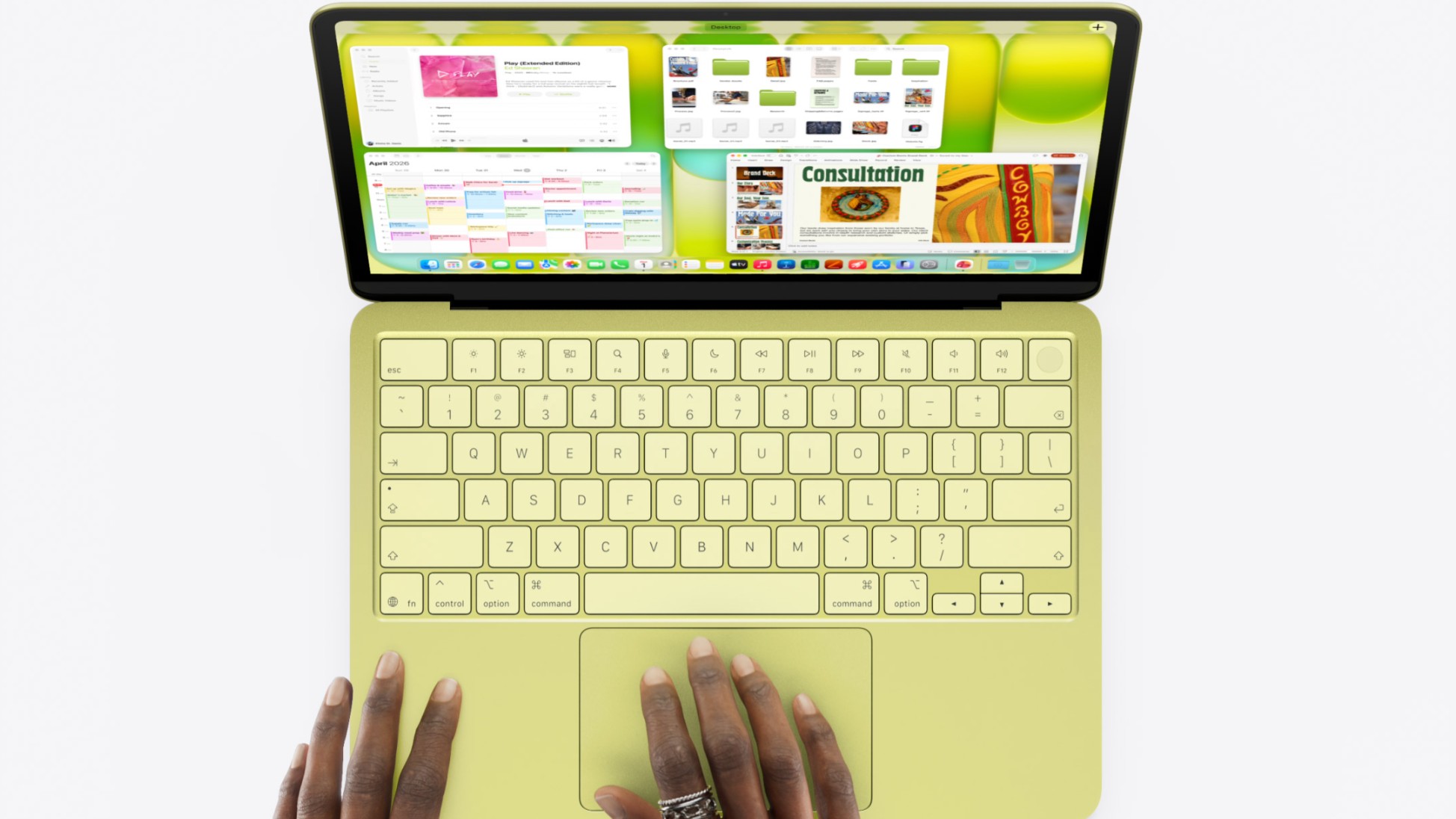 Why Apple called it MacBook Neo