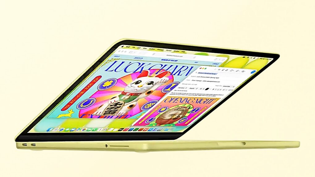 MacBook Neo performance