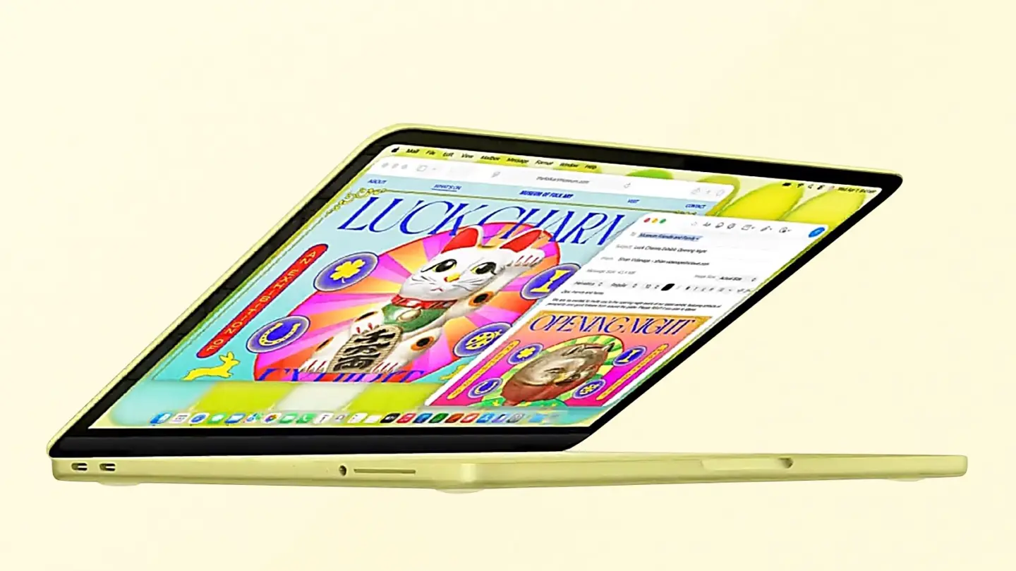 MacBook Neo performance