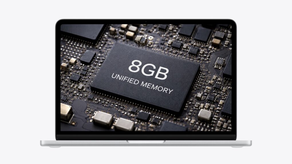 MacBook Neo needs just 8GB of RAM — good news for all Mac users.