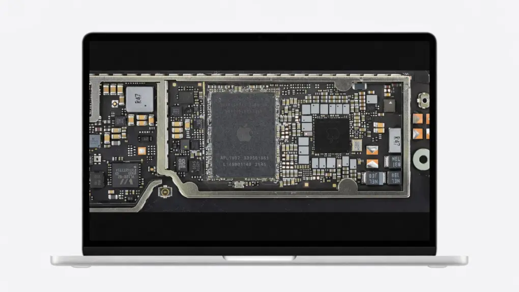 Apple silicon in MacBook Neo prevents a RAM upgrade