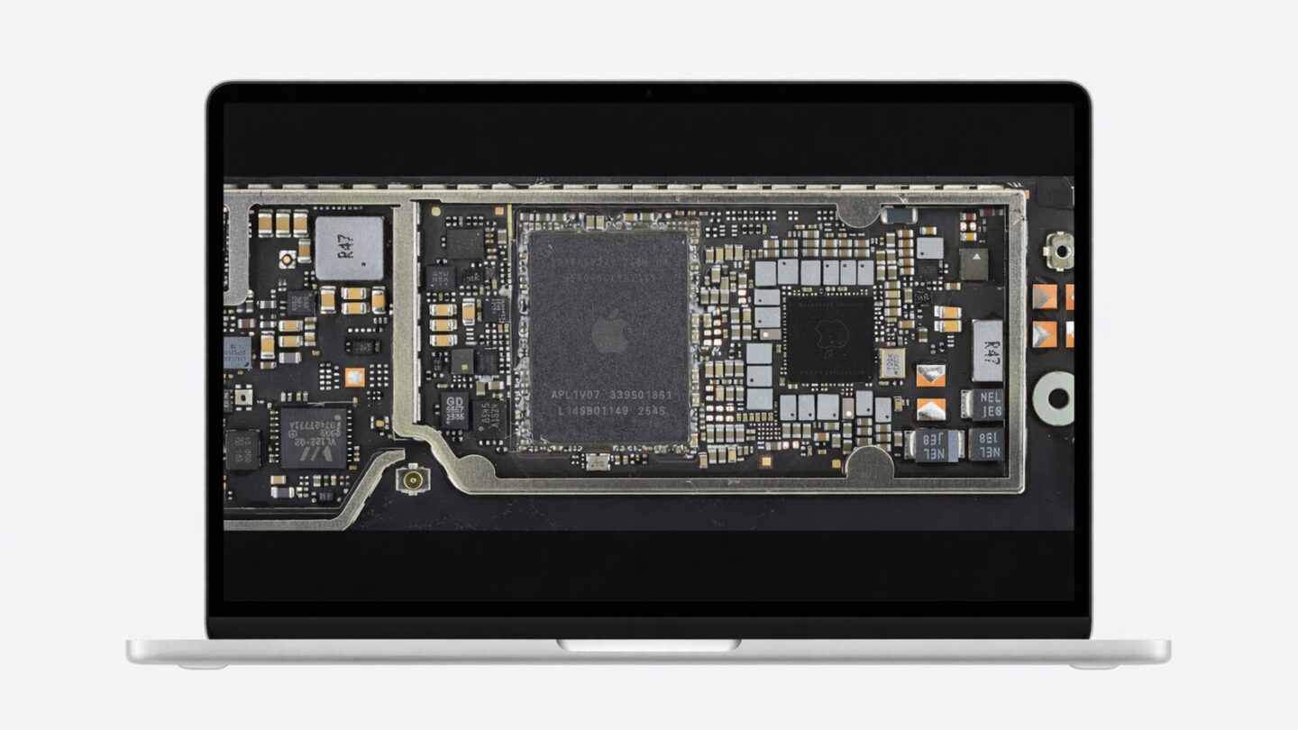 Apple silicon in MacBook Neo prevents a RAM upgrade