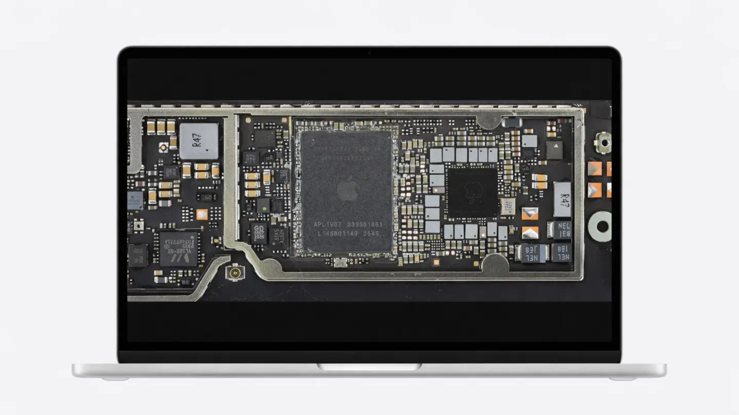 Apple silicon in MacBook Neo prevents a RAM upgrade