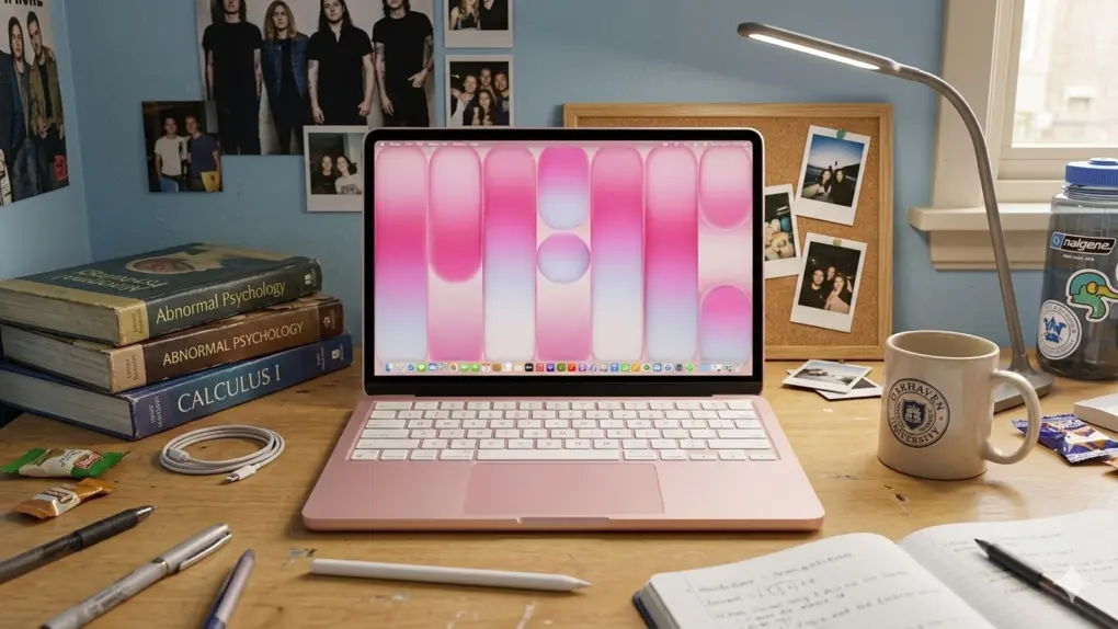 MacBook Neo performance: Good enough for students