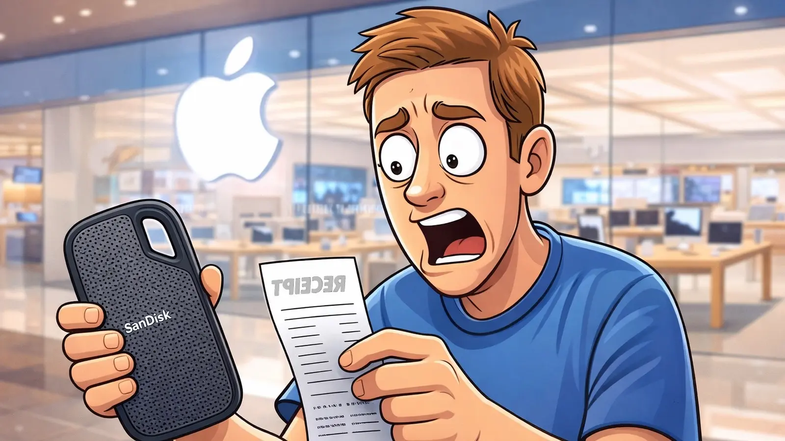 Why now is the best time to buy a portable SSD