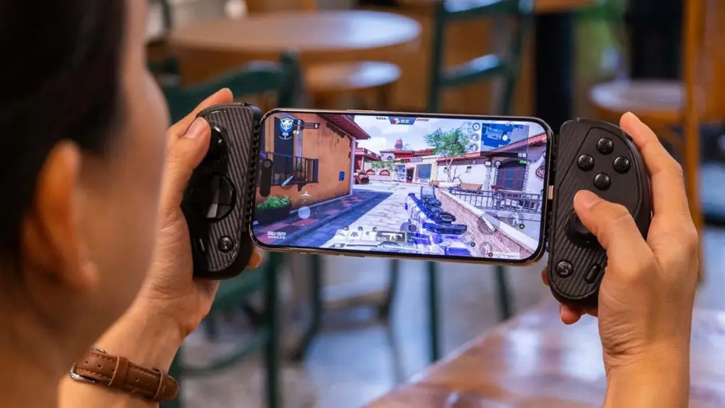 Serafim S3 Universal Mobile Game Controller