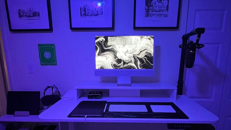 top 7 iMac setups