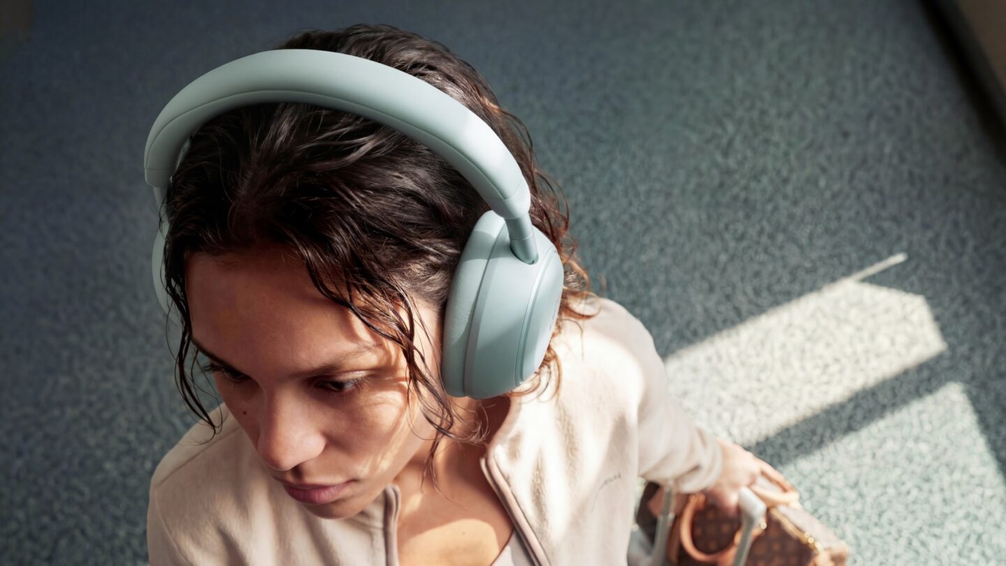 Soundcore Space 2 headphones