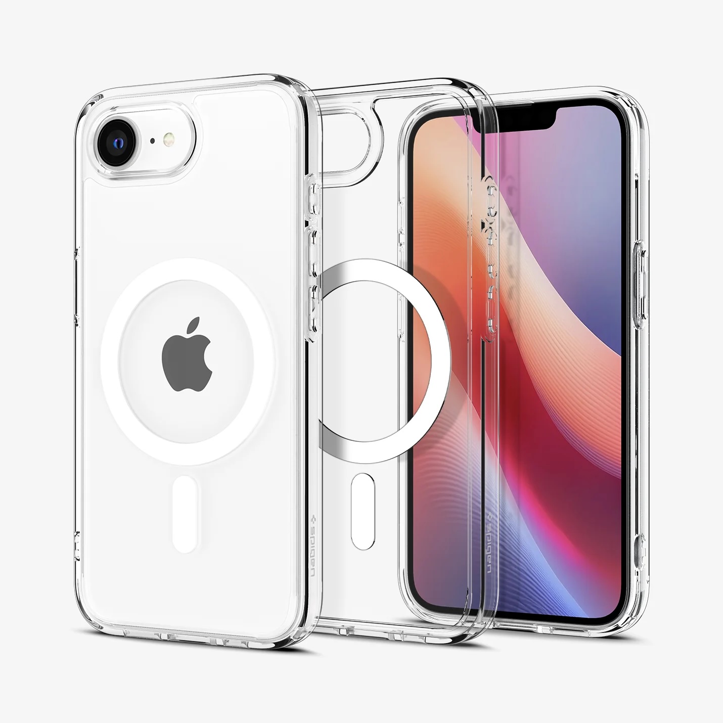 Spigen Ultra Hybrid Mag Fit iPhone 17e case Spigen Ultra Hybrid Mag Fit iPhone 17e case