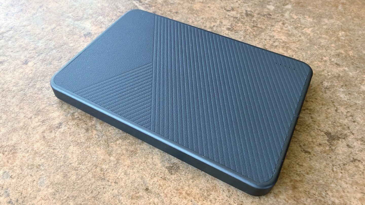 Twelve South PowerCapsule: So portable