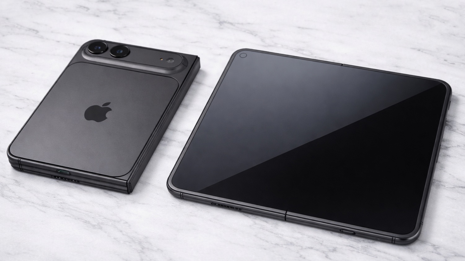 Apple locks in Samsung as sole OLED supplier for folding iPhone