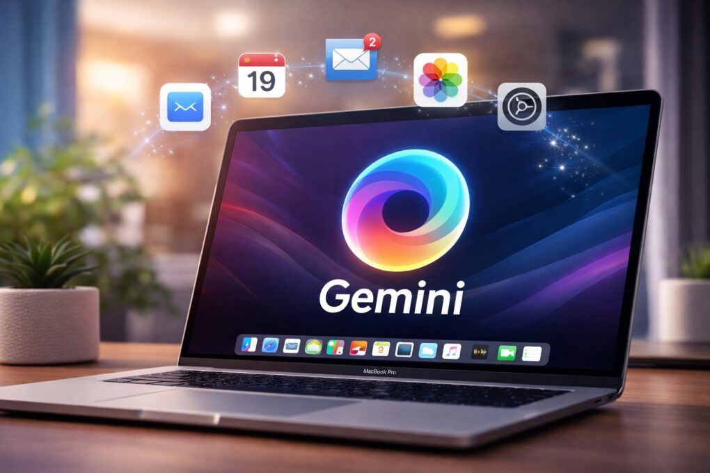 Gemini could soon get a dedicated Mac app.