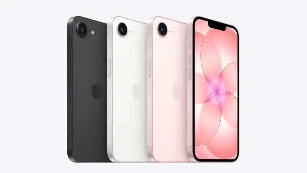 iPhone 17e colors