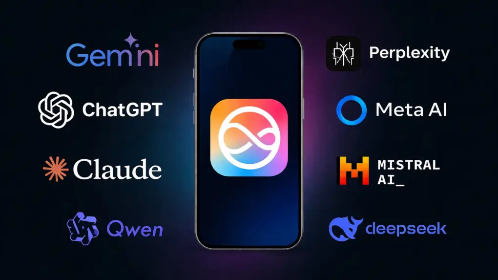 Apple plans to open Siri to competing AI assistants