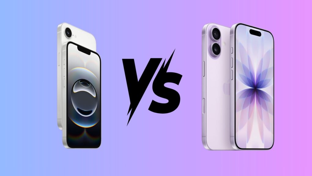 iPhone 17e vs. iPhone 16