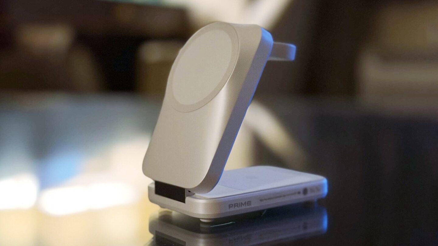 Anker Prime Wireless Charging Station: Ready to charge 