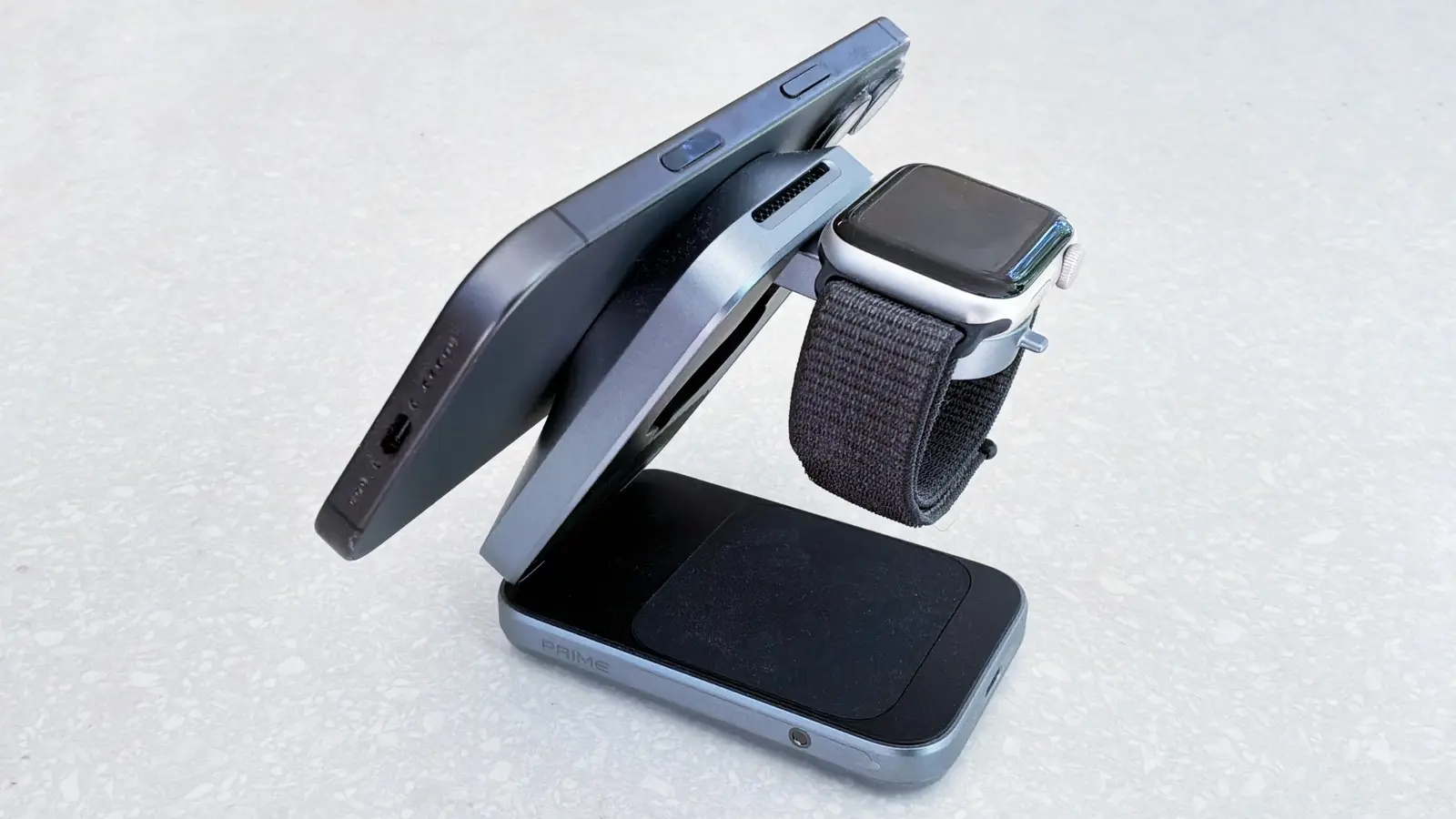 This Anker 3-in-1 charging stand quickly powers up your&hellip;