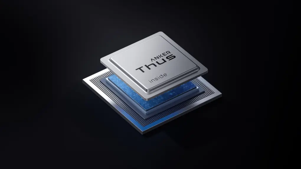 Anker Thus chip for earbuds
