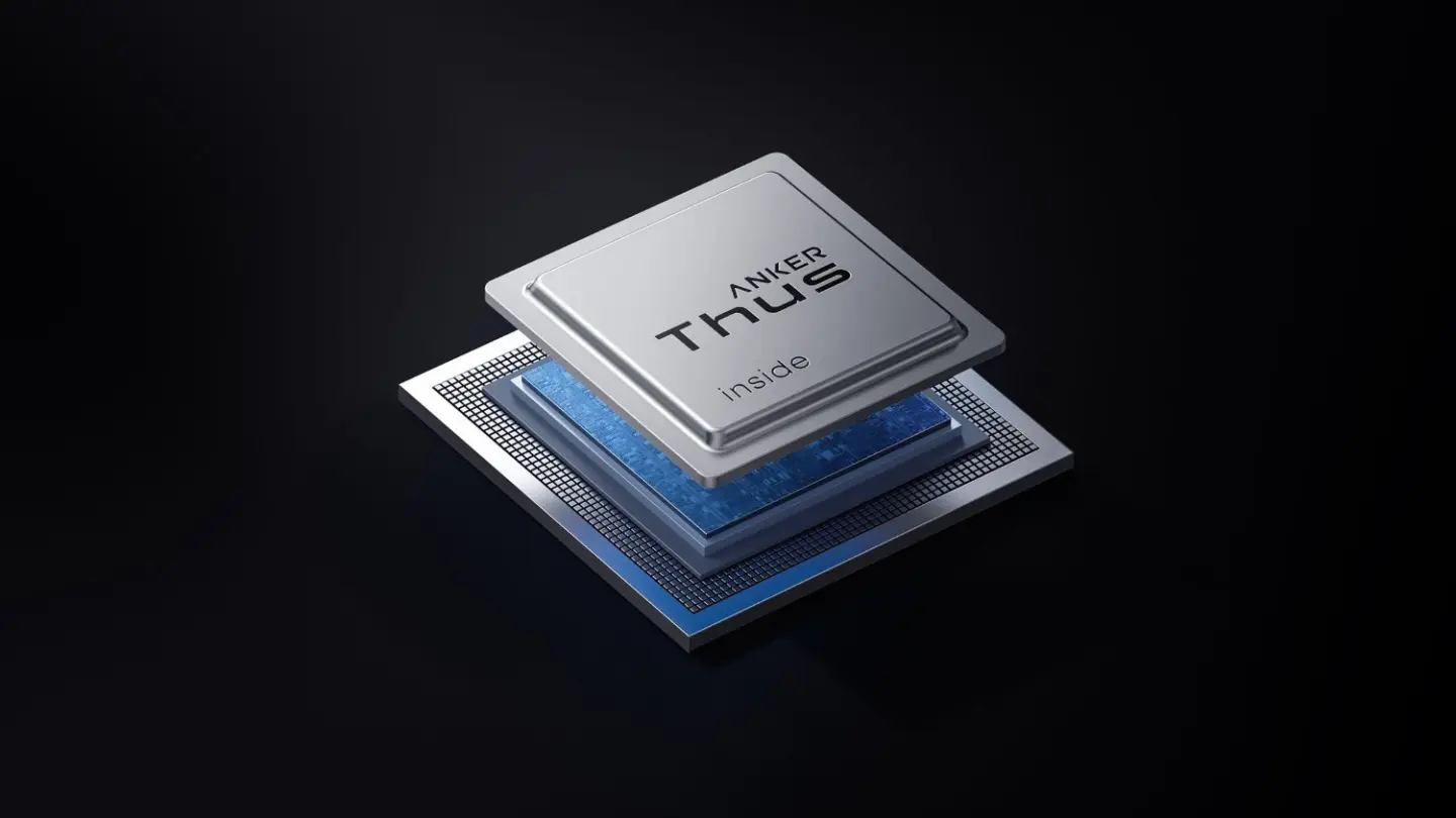 Anker Thus chip for earbuds