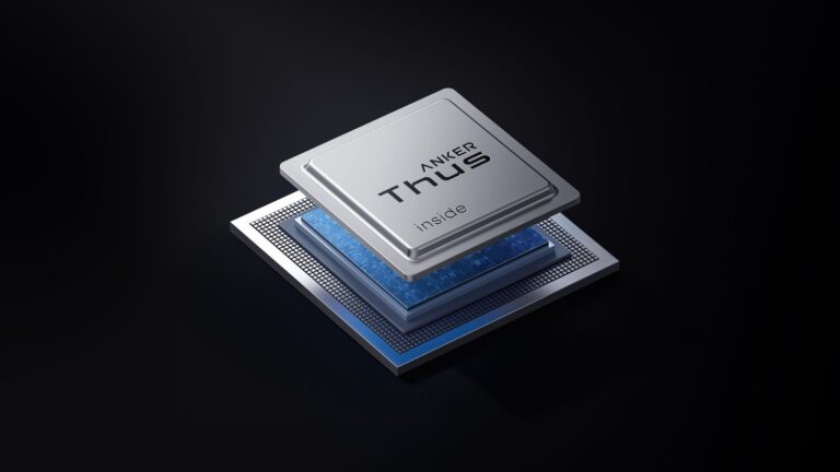 Anker Thus chip for earbuds