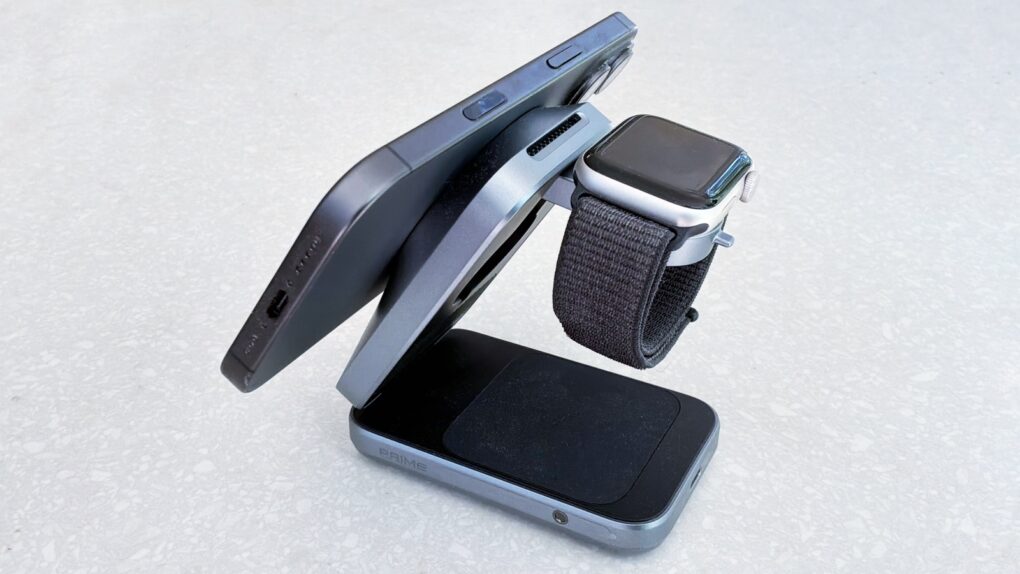 Anker Prime Wireless Charging Station review: for iPhone, Apple Watch and more