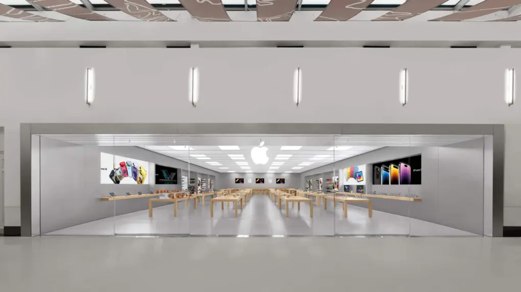 Shuttered US Apple stores include first to unionize