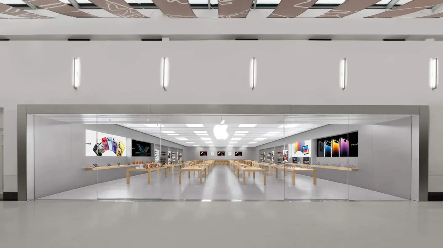 Shuttered US Apple stores include first to unionize