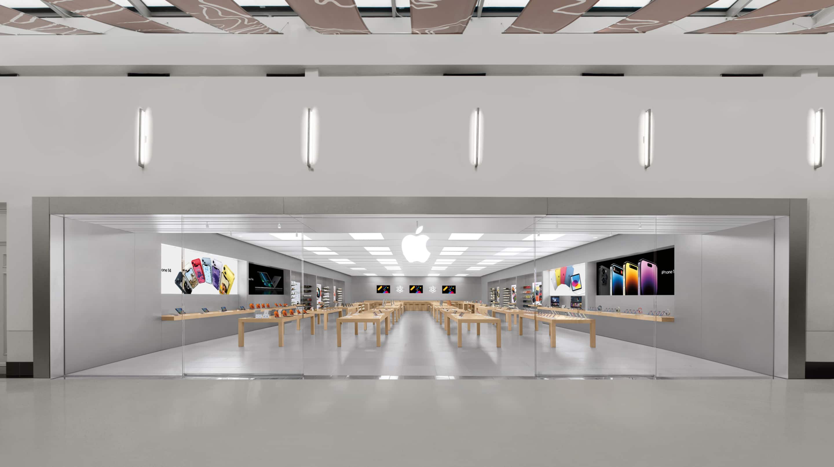photo of Congress pressures Apple to keep first unionized U.S. store open image