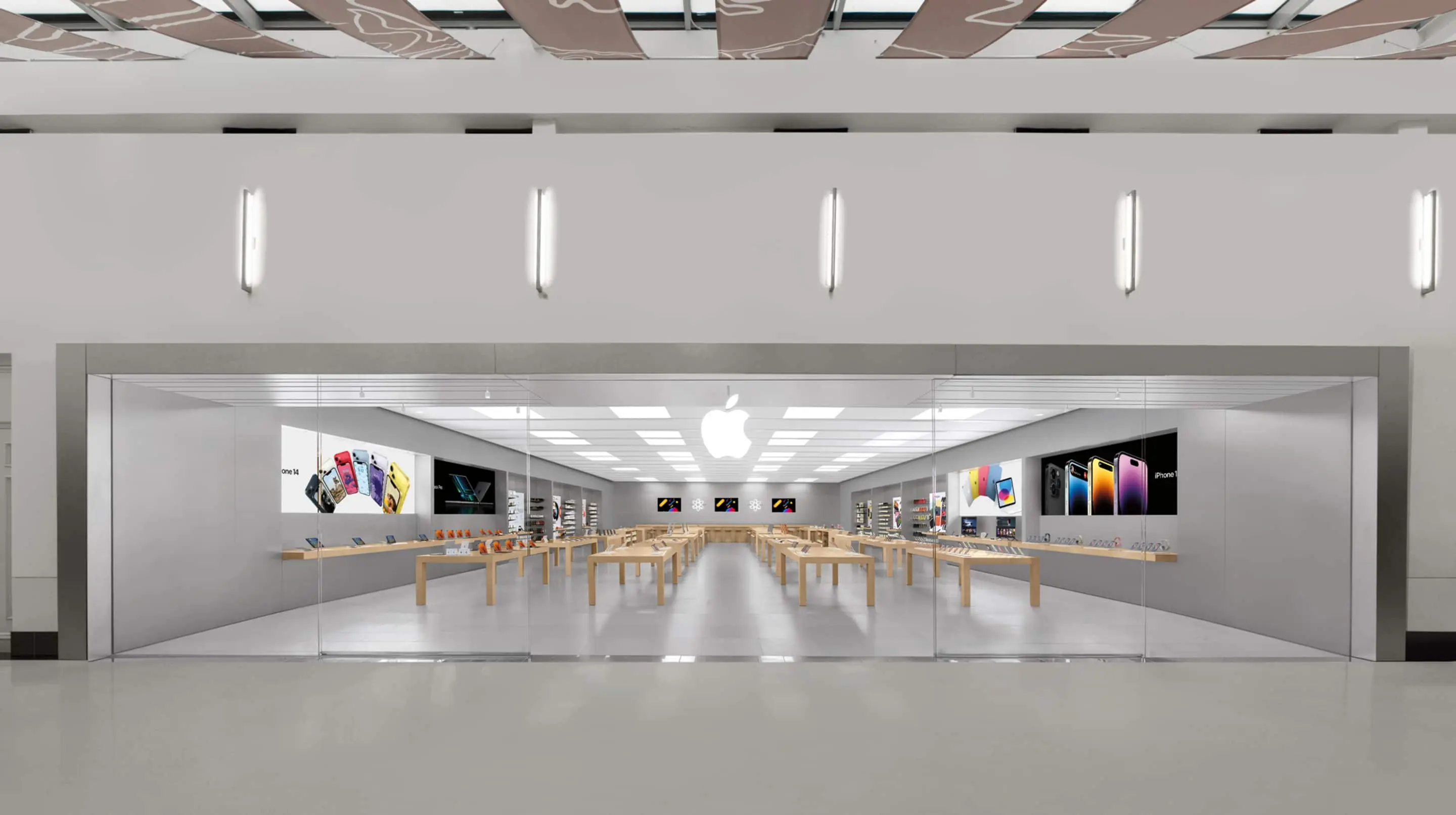 Apple closes 3 US stores, including its first to unionize