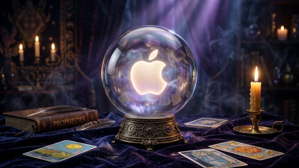A look into Apple's future: the next 50 years.