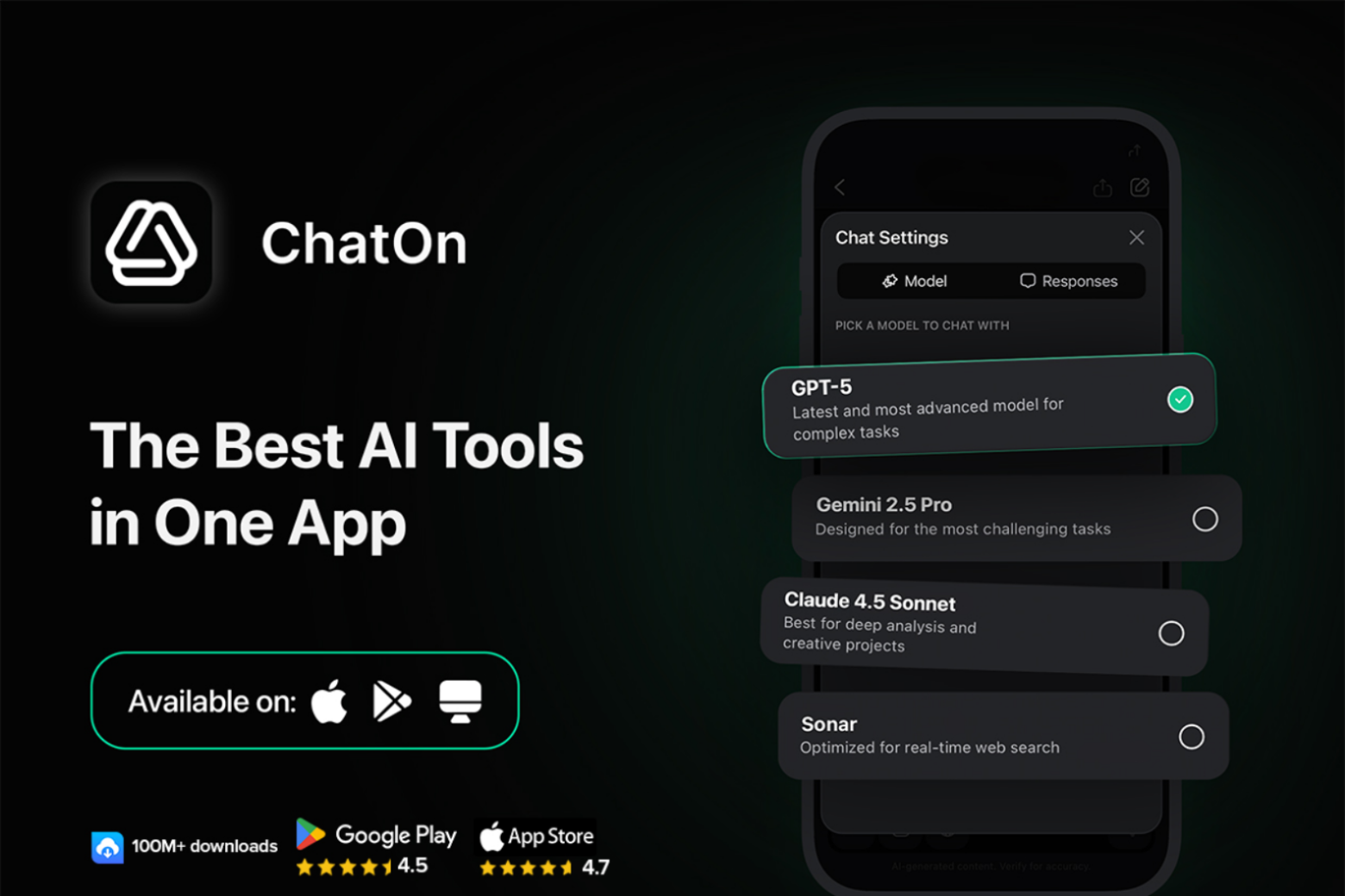 Turn your iPhone into a multimodel AI workspace