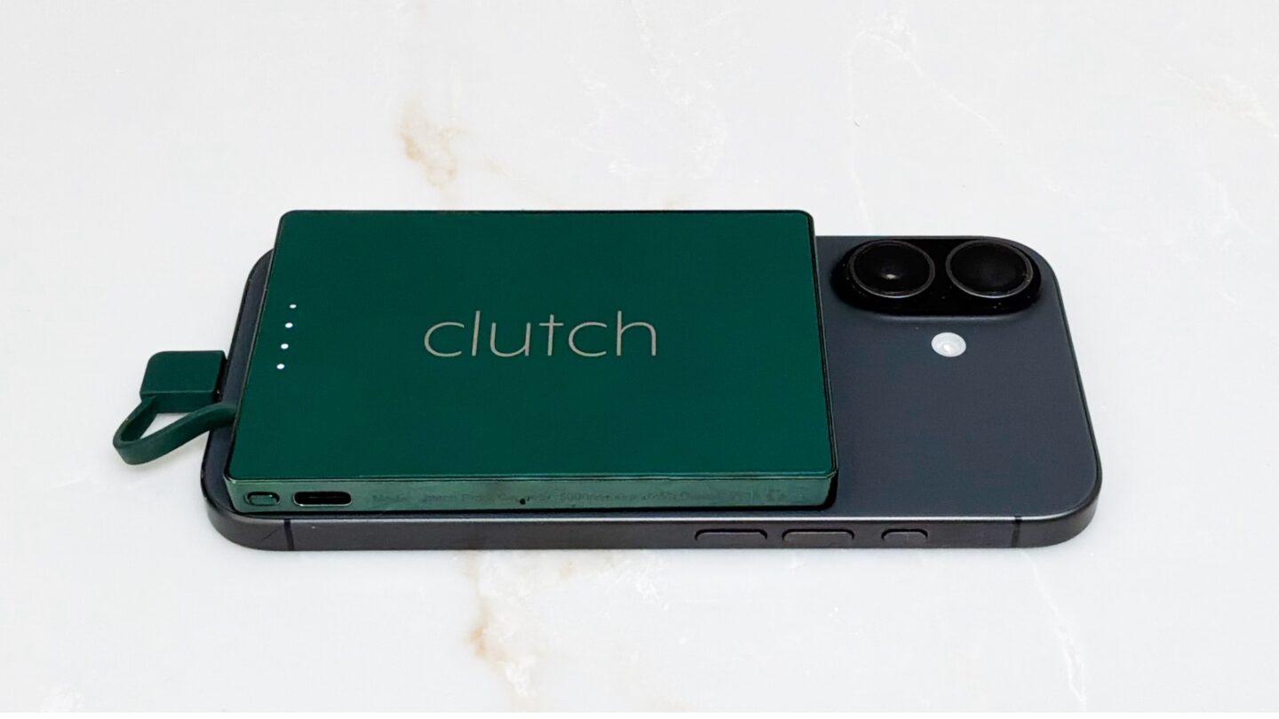 Clutch Pro review: With iPhone 17
