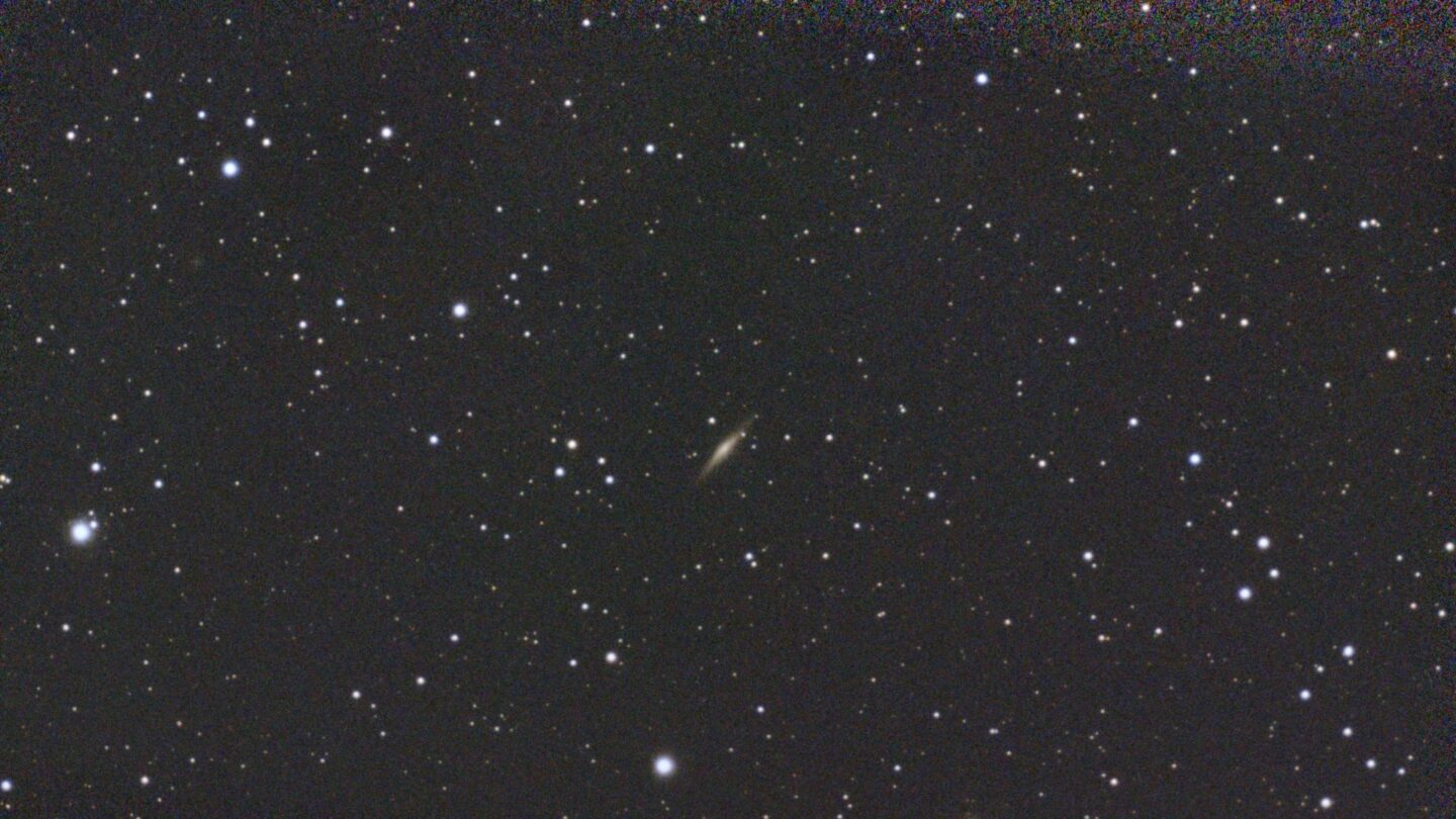 DwarfLab Dwarf Mini Smart Telescope: Galaxy