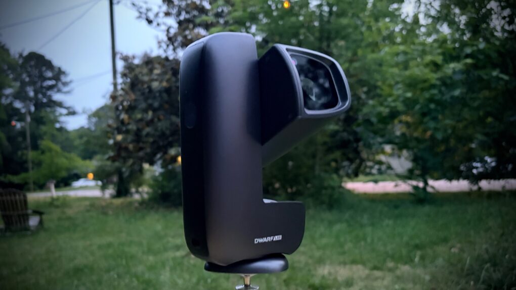 DwarfLab Dwarf Mini Smart Telescope review