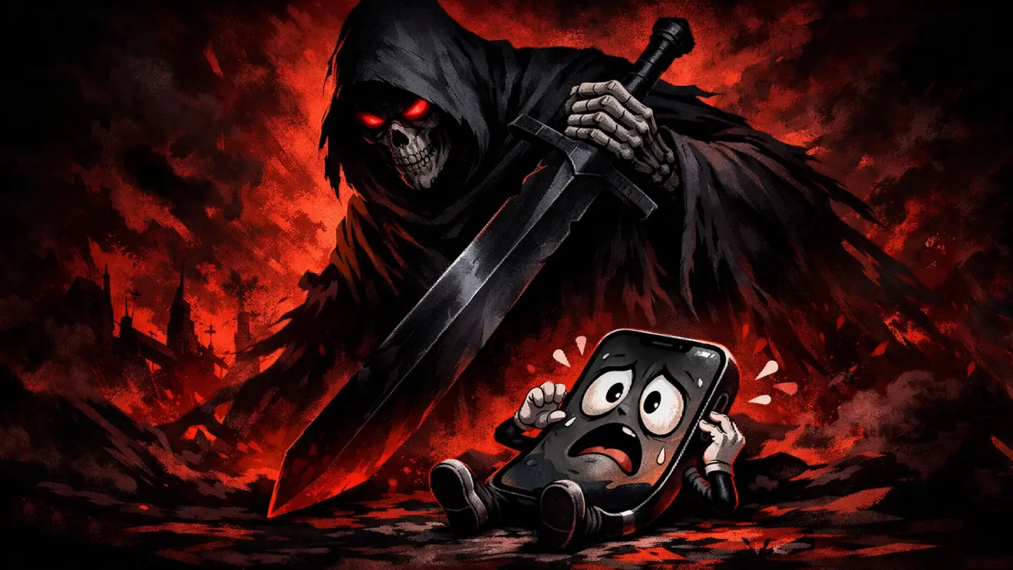 Opdatér din iPhone i dag: DarkSword-hack rammer især ældre iOS-versioner Post feature image