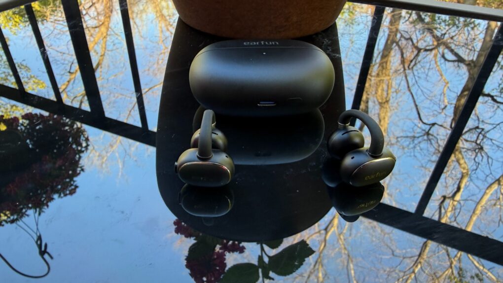 EarFun Clip 2 earbuds review