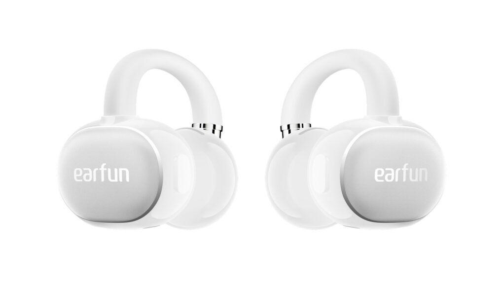 EarFun Clip 2 earbuds