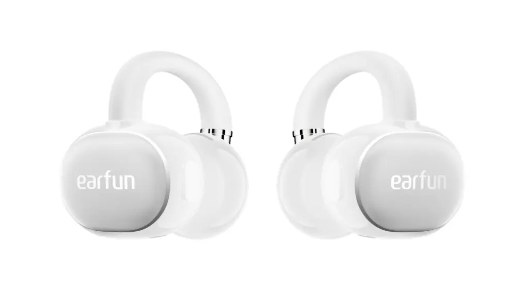 EarFun Clip 2 earbuds